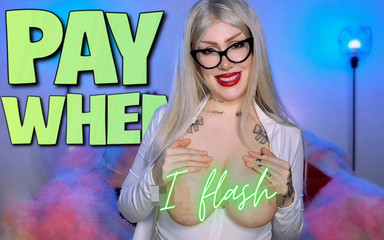 LDBMistress: Paga quando esibico