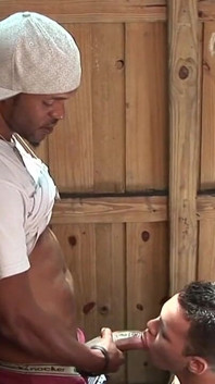 Miami sin cortar # 4 - escena de sizzle 4 - baby aguilar y flamez