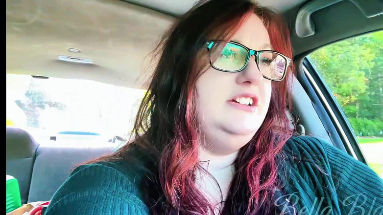 BellaBlast: Uber Fart Hotbox transformă un alt sclav într-un sclav cu pârțuri