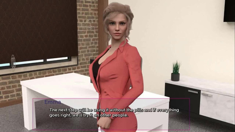 Dirty GamesXxX: Suad: Nymphomaniac and a cock hungry slut-ep37
