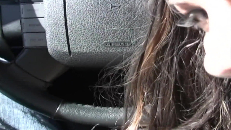 Radical: Juicy brunette MILF gets fucked hard