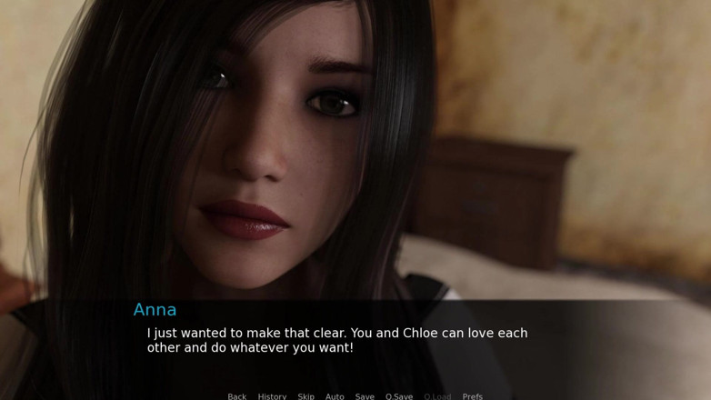 3D Cartoon Porn: Lancaster Boarding House 8 - เซสชั่นโยคะของ Ryan กับ Chloe และ Ross ข้างทะเลสาบ