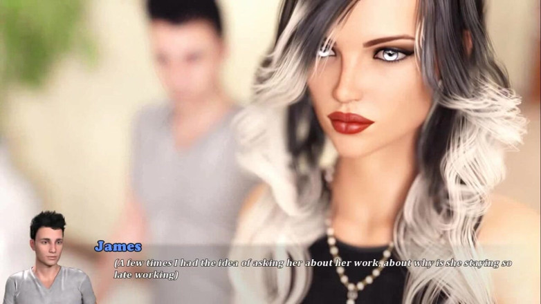 Dirty GamesXxX: Amnesia: corrida inesperada en la cara y el cuerpo de...