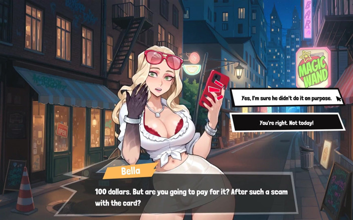 Cum in Futa: Femboy Futa House Game Hentai Futanari Ep.16 Travestida Vê a...