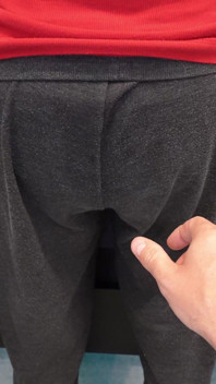 Caught My Stepmom Wearing Tighty Whities - Pantsing E09 - MILF Stella