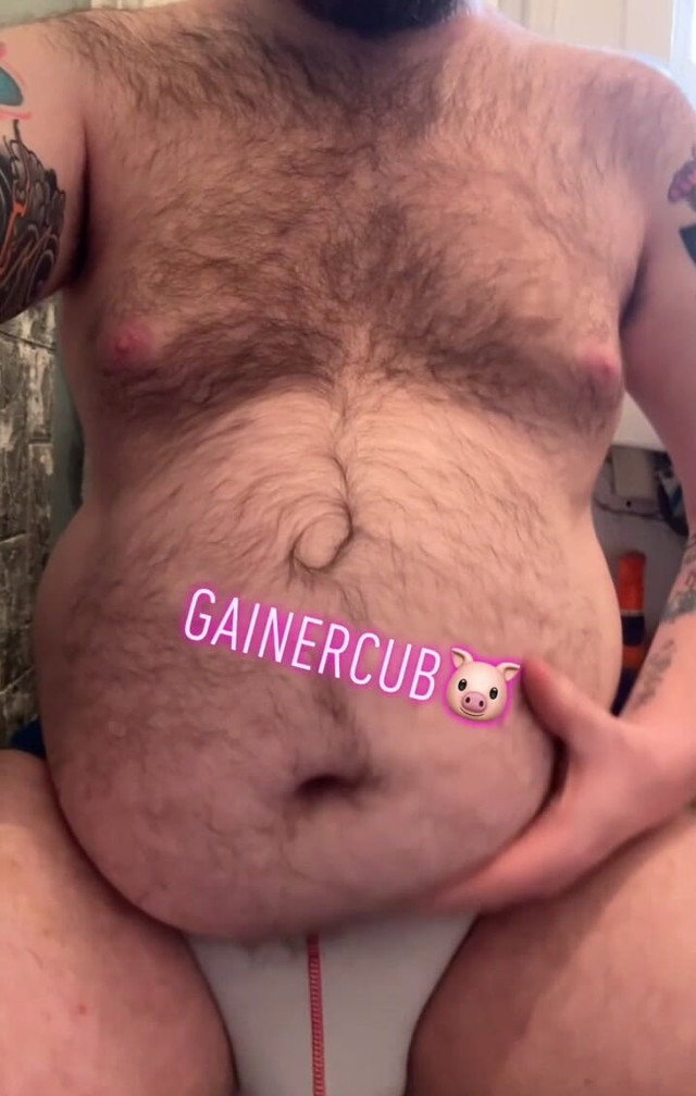 Fill Piggy up (Gainer cub) Fill Piggy up (Gainer cub)