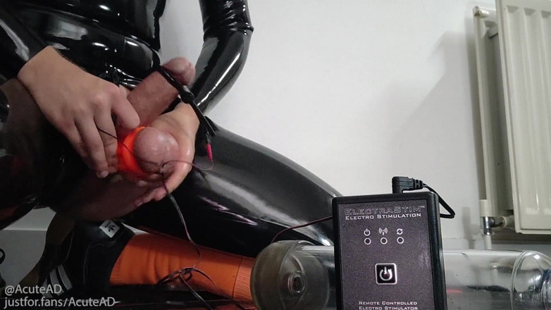 AcuteAD: Kauçuk twink elektro cbt
