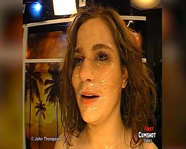 Casting GIRLS AND FIRST PORNO: Ggg John Thompson - kali pertama dengan zakar tebal
