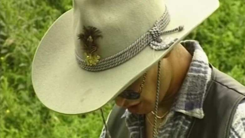 VHS-Vixxxen: Yee-haw On Jezdí Žhavá Blondýna Tvrdě Zezadu