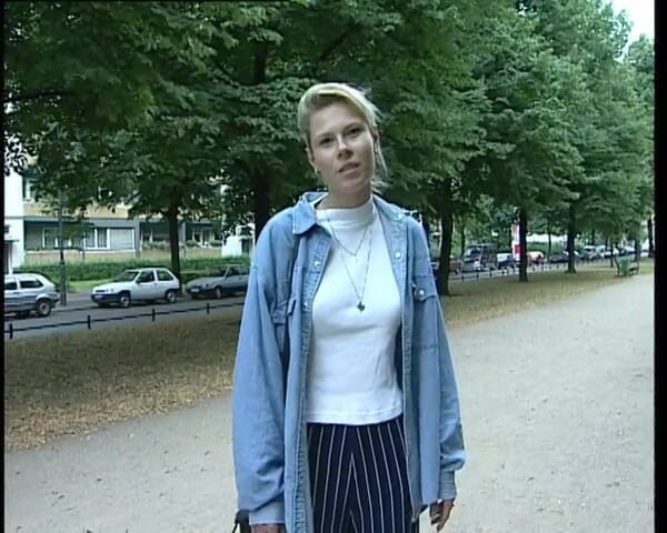 YOUR FIRST PORN: Schoene Grosse Frau Judy - Người phụ nữ cao đẹp Judy