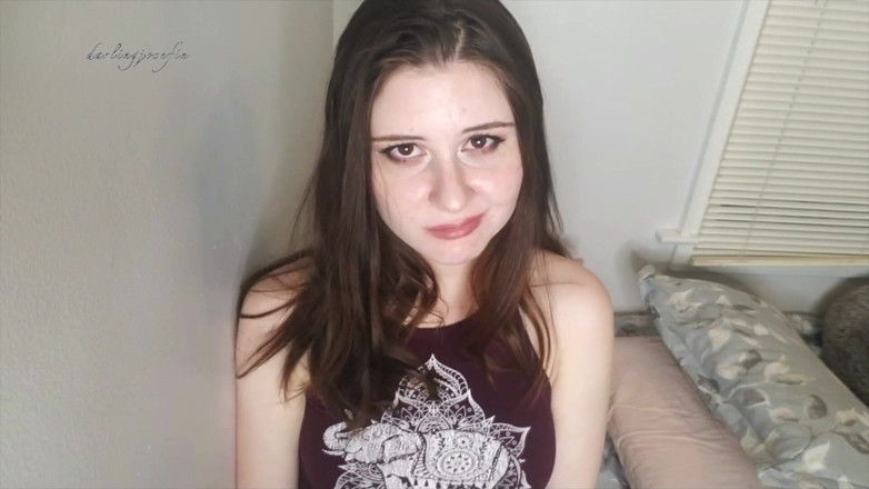 Darling Josefin: Du dir wünschst, ich wäre es, blowjob-edition, necken und verweigern