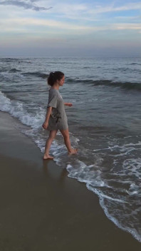 Nice Sea Embrace