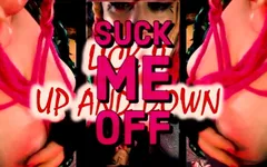 Dildo Sucking Instructions the Shemale Has a Big Tasty Cock an...g to Suck It Includes Mesmerize CEI Ending Enhanced Version