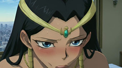 PRZNAI: Yu-gi-oh！Ishizu Hentai