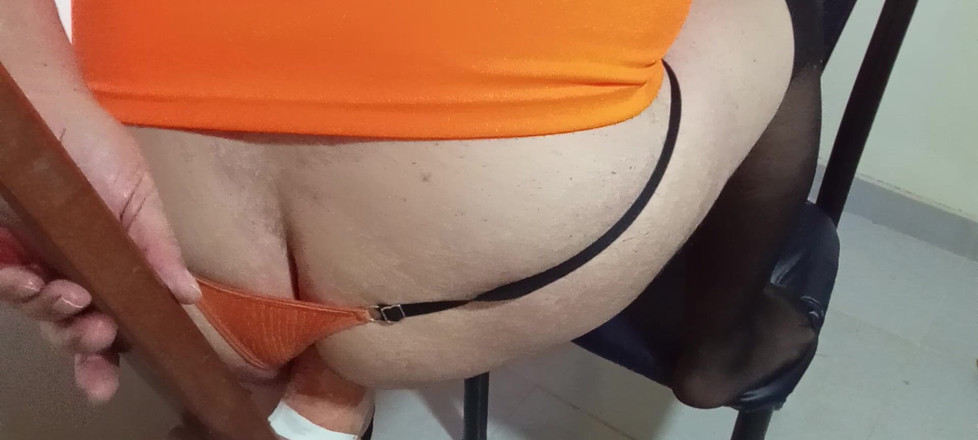 Todo -Anal: Aku pengen banget dientot habis-habisan