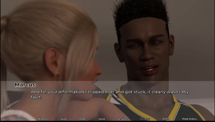 Johannes Gaming: Inertia - got a blowjob in the swimming pool.
