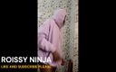 roissy ninja: I Masturbate in the Shower When I Wake up