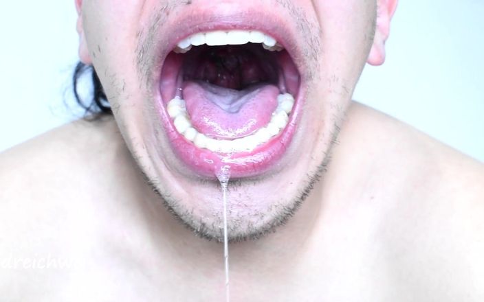 Dreichwe: Uvula con Saliva