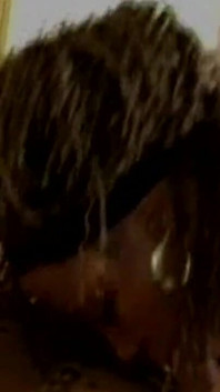 Experienced Ebony Babe Sucks Throbbing BBC Dripping Cum Everywhere