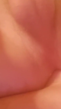 I Rub My Balls And Cock On The Bed While I Frame My Asshole And Then I Fuck It