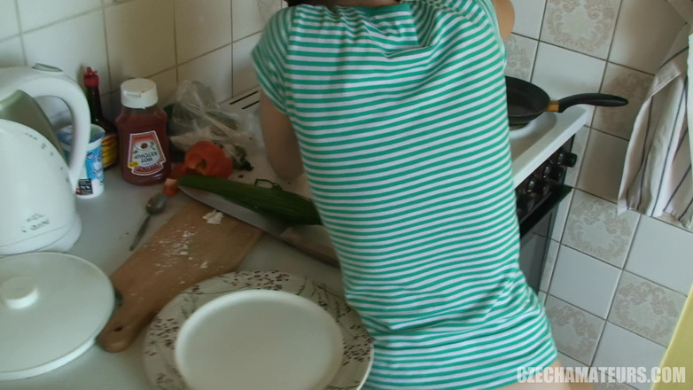 CzechAmateurs: Anal Fiends