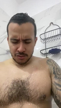 Gran Adoración Muscular De Un Latino Super Cachondo