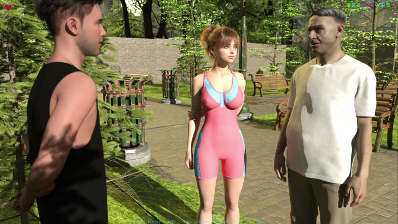 Porny Games: Glücklich je nach von escovic games - naive ehefrau hilft einem...