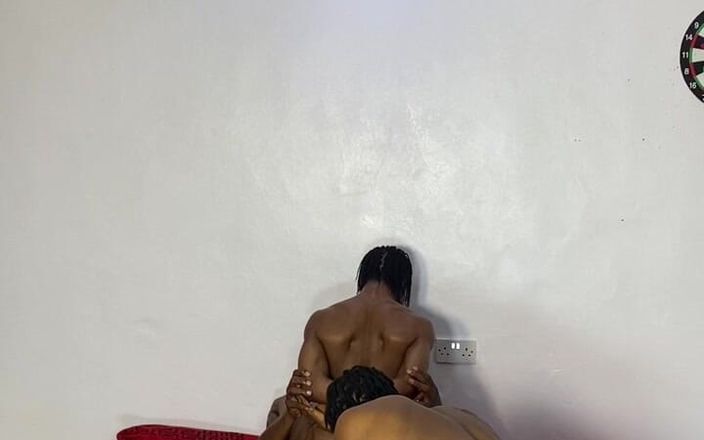 Blackthug20k: Молодые черные мужики занимаются сексом без презерватива
