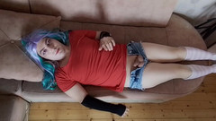 Kitty_Cross: Hladká pokožka a hříšné myšlenky