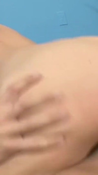 This Hottie Sticks Her Ass up for Fingering to Leak Juices for the Heavy Pounding.