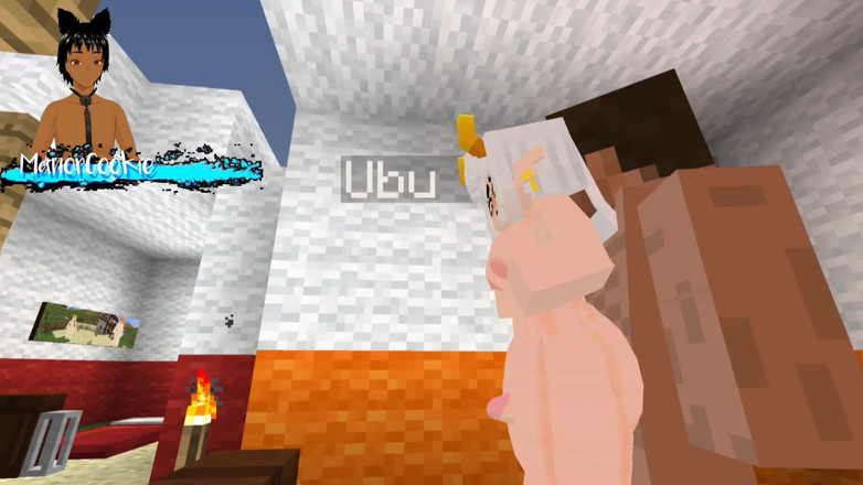 Manor Cookie: Minecraft Jenny Mod Fapcraft Spotkanie kilka specjalnych z ładnymi udami i...