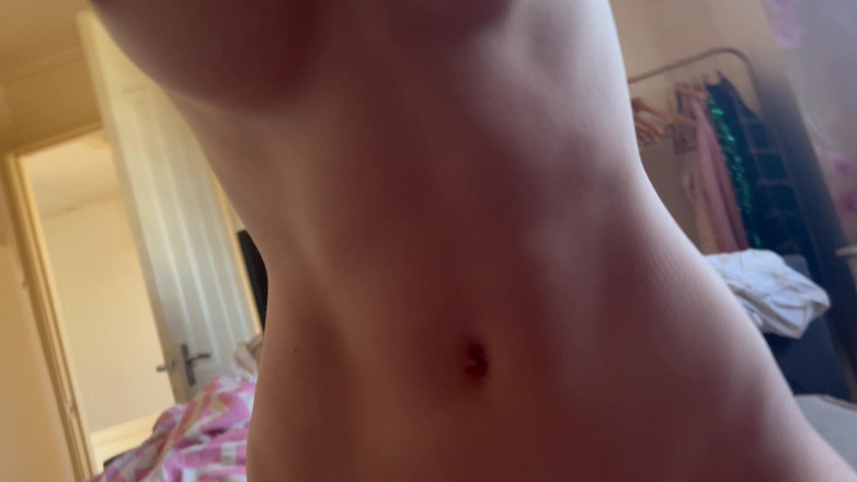 Secretsexycouple69: Petite Skinny GF Grinding on My Dick and Riding Until...