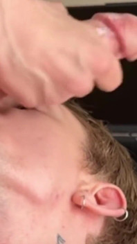 Compilation of Twinks Cum in the Ass and on the Face