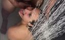 Mandy Sweet studio: Anal in der dusche mit meinem Personal Trainer