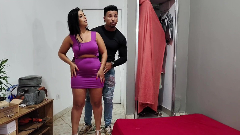 Tiffany Montavani: Padrastro obsesionado con el sexo, viendo a su hijastro teniendo...