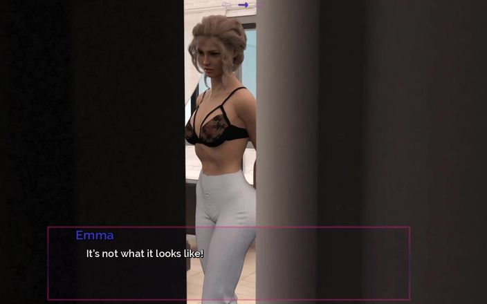 Visual Novels: Taci și dansează - Partea 56 -