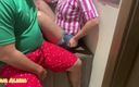 Your Alisha: Game Gone Wrong with Step Sister and Fucked Hard
