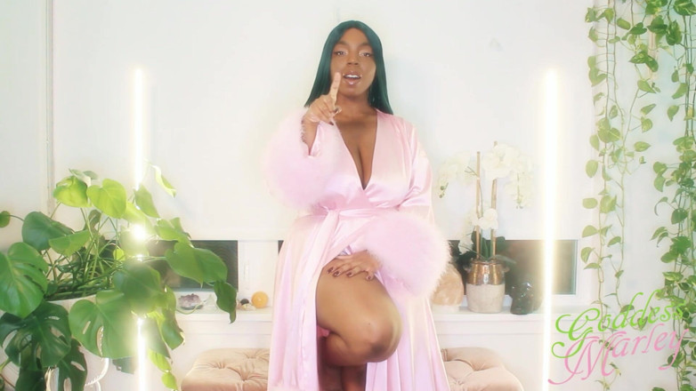 Goddess Marley: Ödeme Seni Tahrik Ediyor