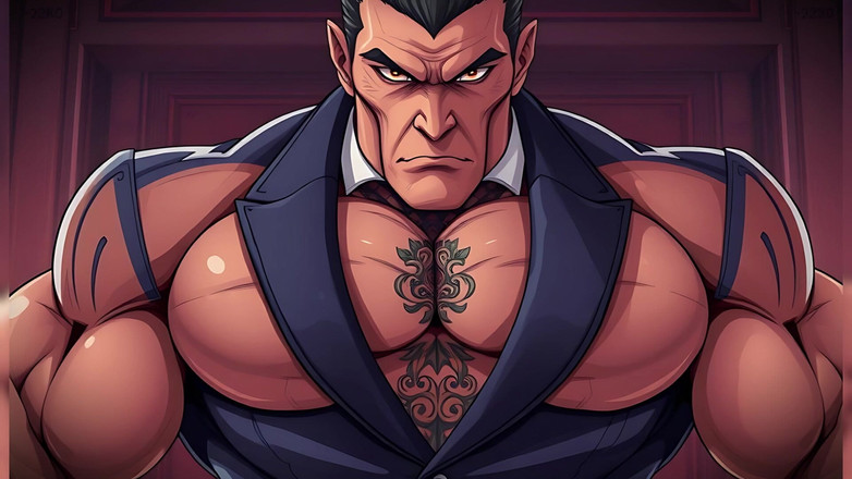 Erotic Man: Ai Final Boss Hunks