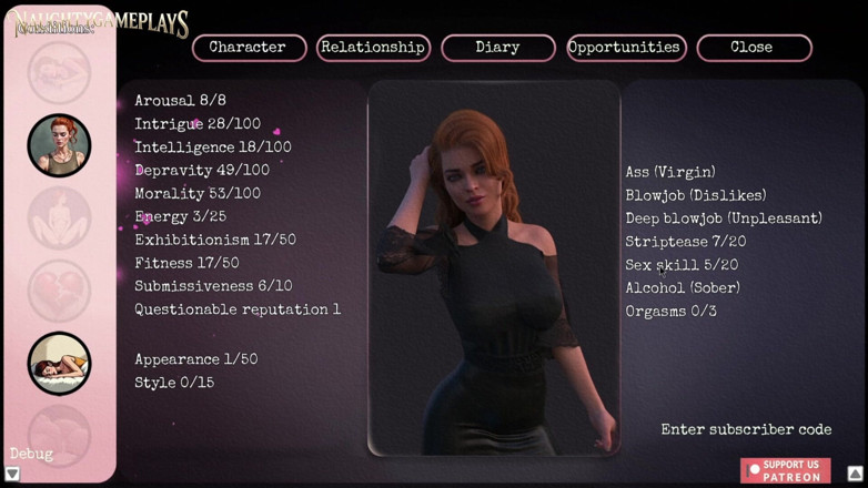 Naughty gameplays: Grenzen Der Moral (teil 26) Von Novel-spielen - Ehemann Fickt Ehefrau in Den...