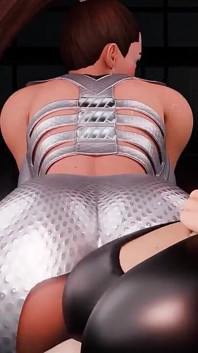 Fortnite Ariana X Kim cowgirl inversă vedere la persoana 1