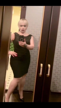 New dress