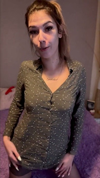 Watch Me Masturbate with My Dildo and Jerk off at the Same Time