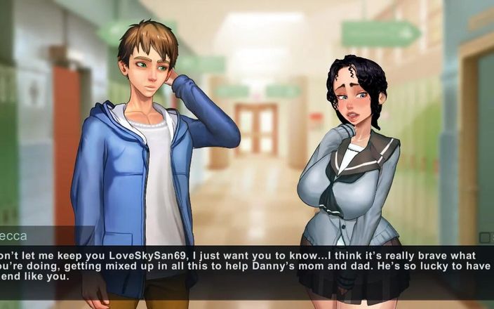 LoveSkySan69Real: Taffy Tales 0.170b Část 24 Ona se stala hvězdou od Loveskysan69