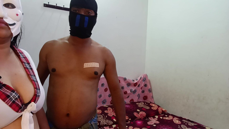 Muruga: Langer tag, ich ficke meine ehefrau in neuem kleid und...