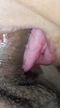 Crown Swallows All the Cum of the Man She Didn't Even Know