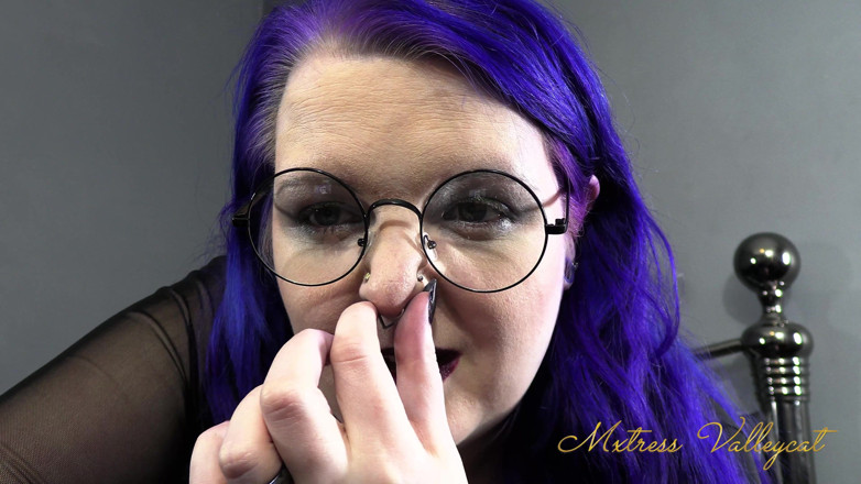 Mxtress Valleycat: Glasses Asmr