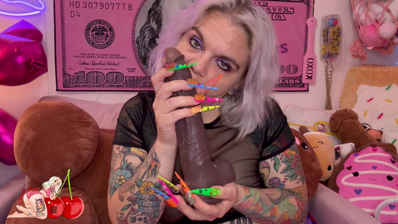 CherryBombBomb: Certificado para perdedores de polla pequeña solo