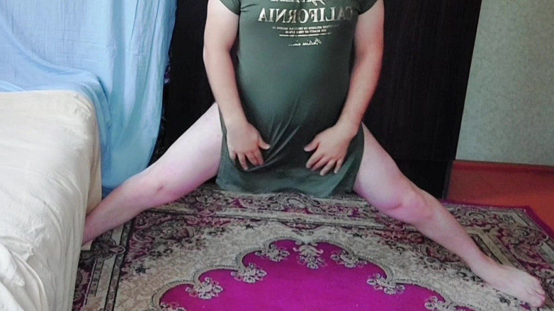 Kitty_Cross: Big Butt Big Ass Sexy Crossdresser Gay Boy
