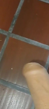 Trans Girl Masturbates Lots of Milk
